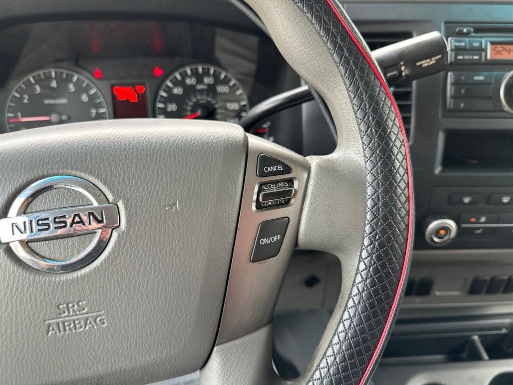 2015 Nissan NV Passenger S