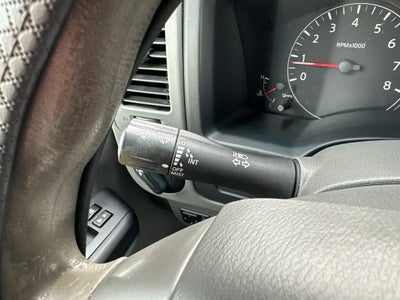 2015 Nissan NV Passenger S