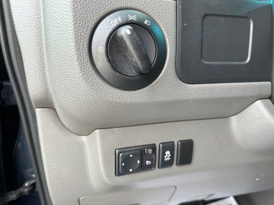 2015 Nissan NV Passenger S