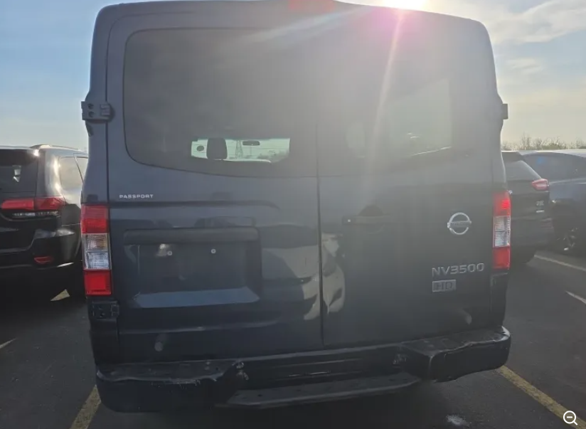2015 Nissan NV Passenger S