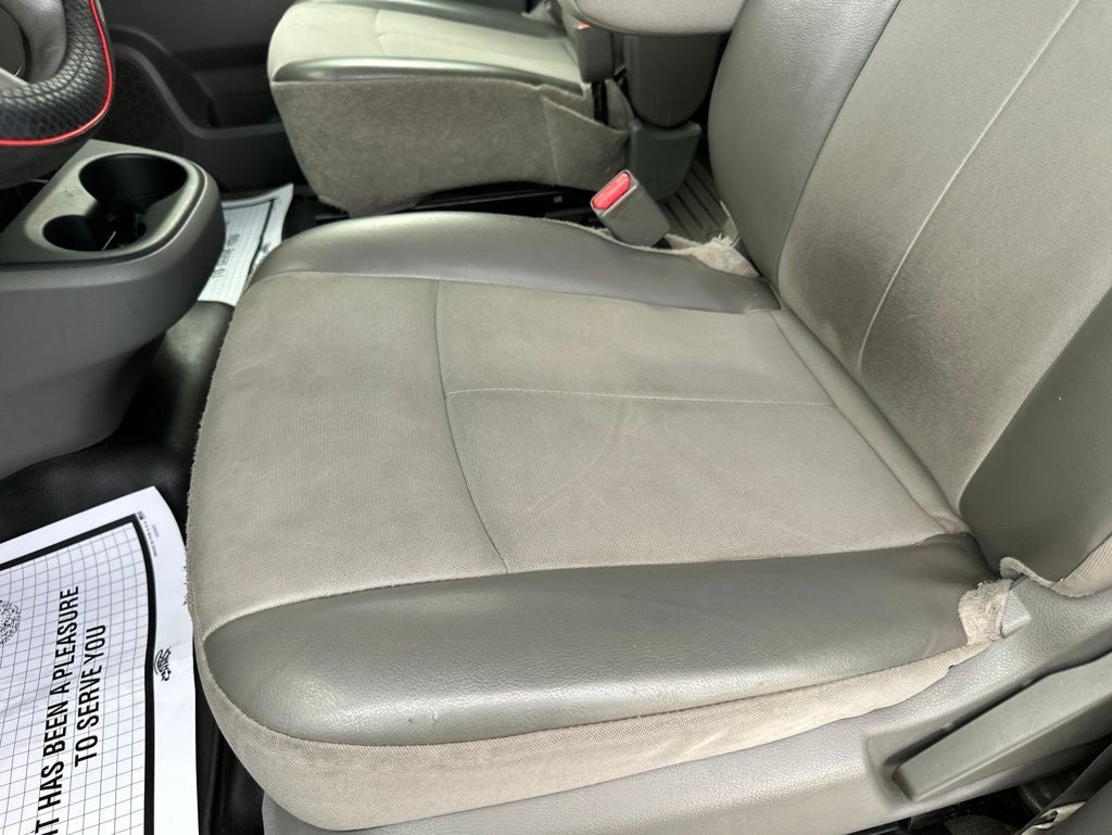 2015 Nissan NV Passenger S