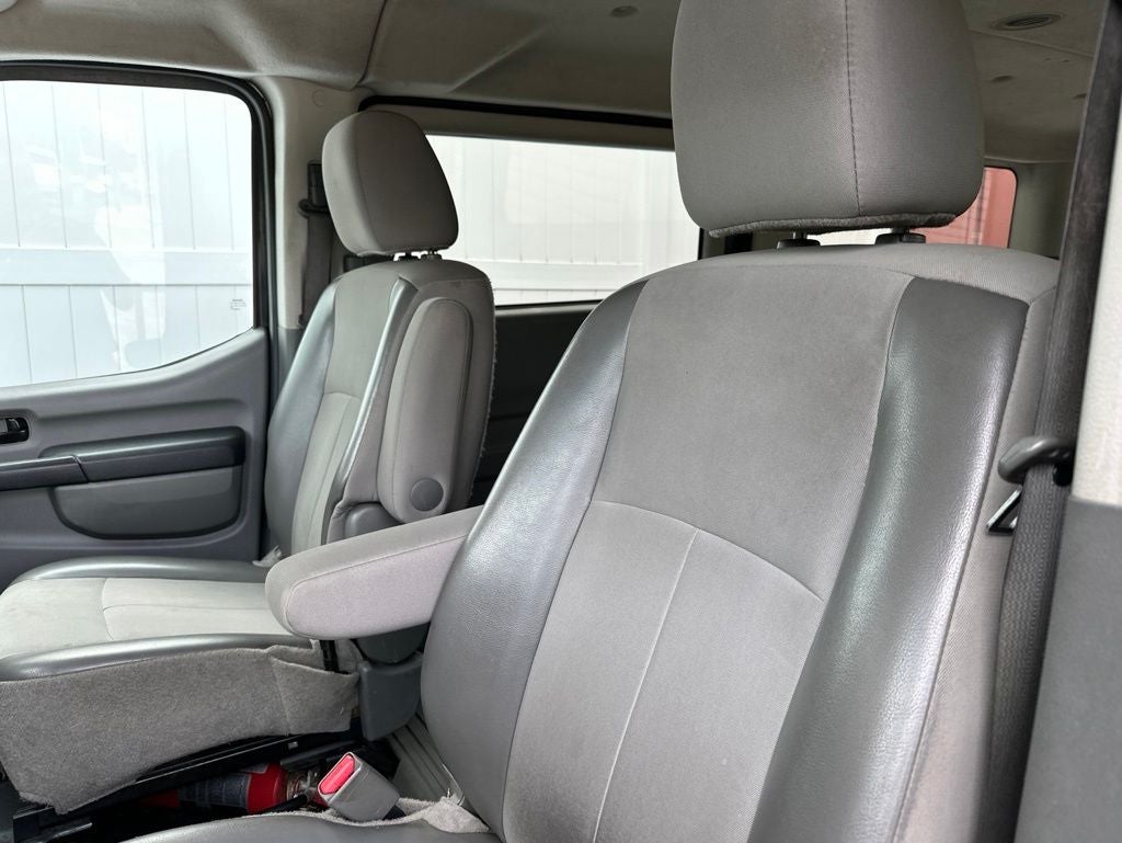 2015 Nissan NV Passenger S