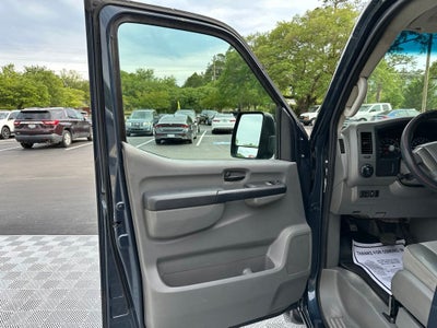 2015 Nissan NV Passenger S