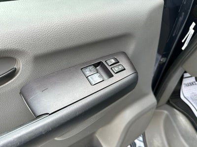 2015 Nissan NV Passenger S
