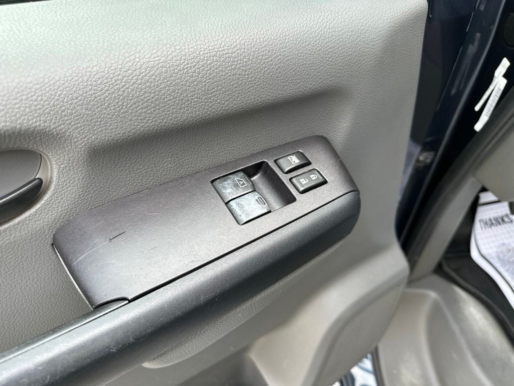 2015 Nissan NV Passenger S