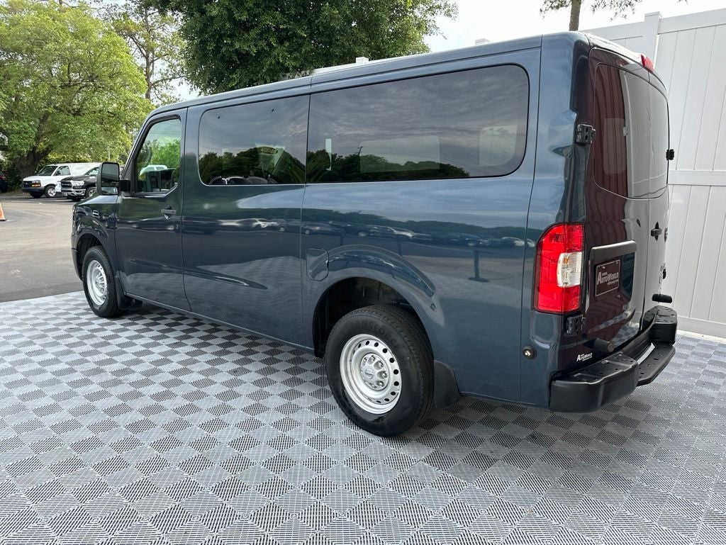 2015 Nissan NV Passenger S