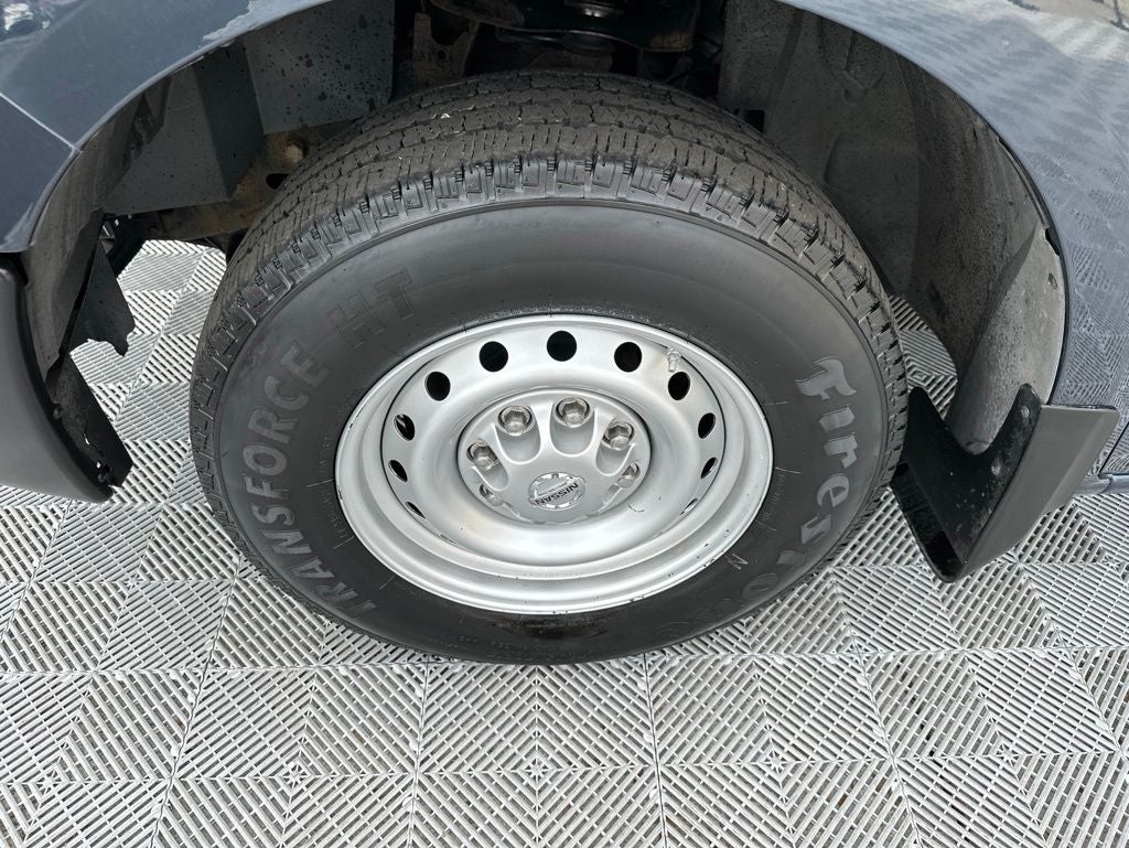 2015 Nissan NV Passenger S