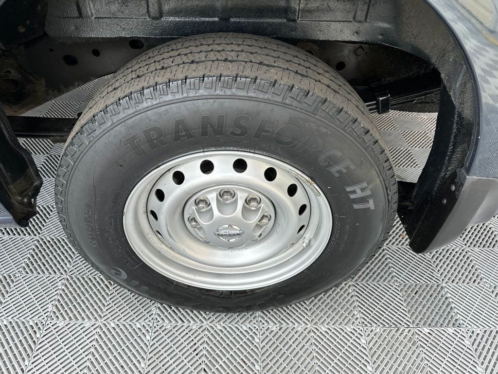 2015 Nissan NV Passenger S