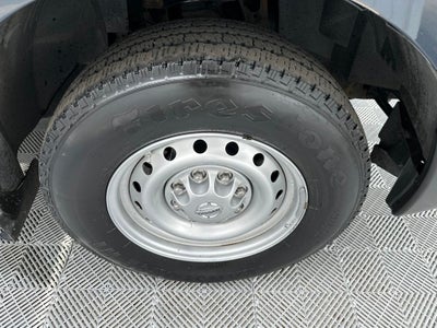 2015 Nissan NV Passenger S