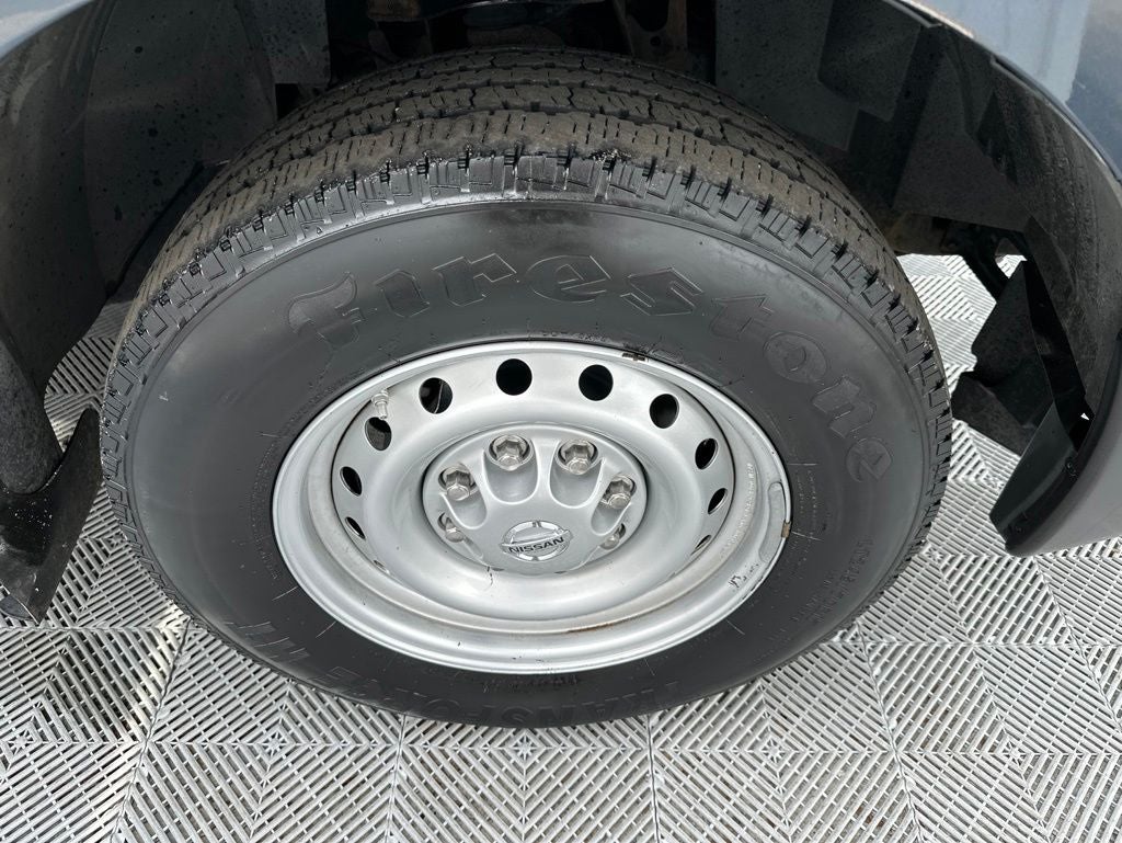 2015 Nissan NV Passenger S