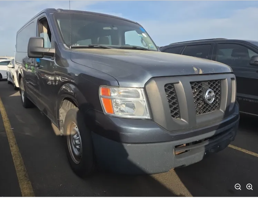 2015 Nissan NV Passenger S