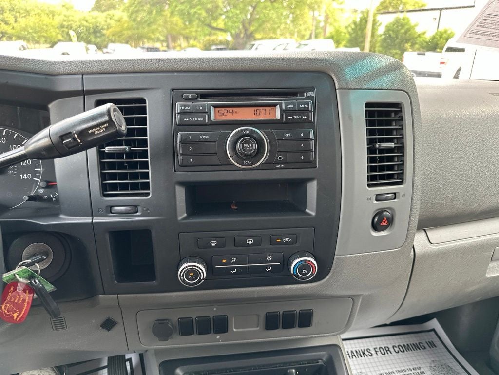 2015 Nissan NV Passenger S