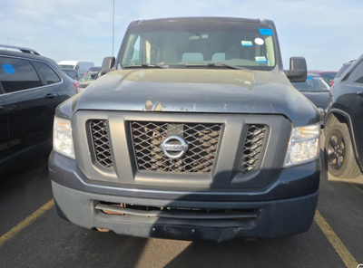 2015 Nissan NV Passenger S