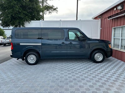 2015 Nissan NV Passenger S