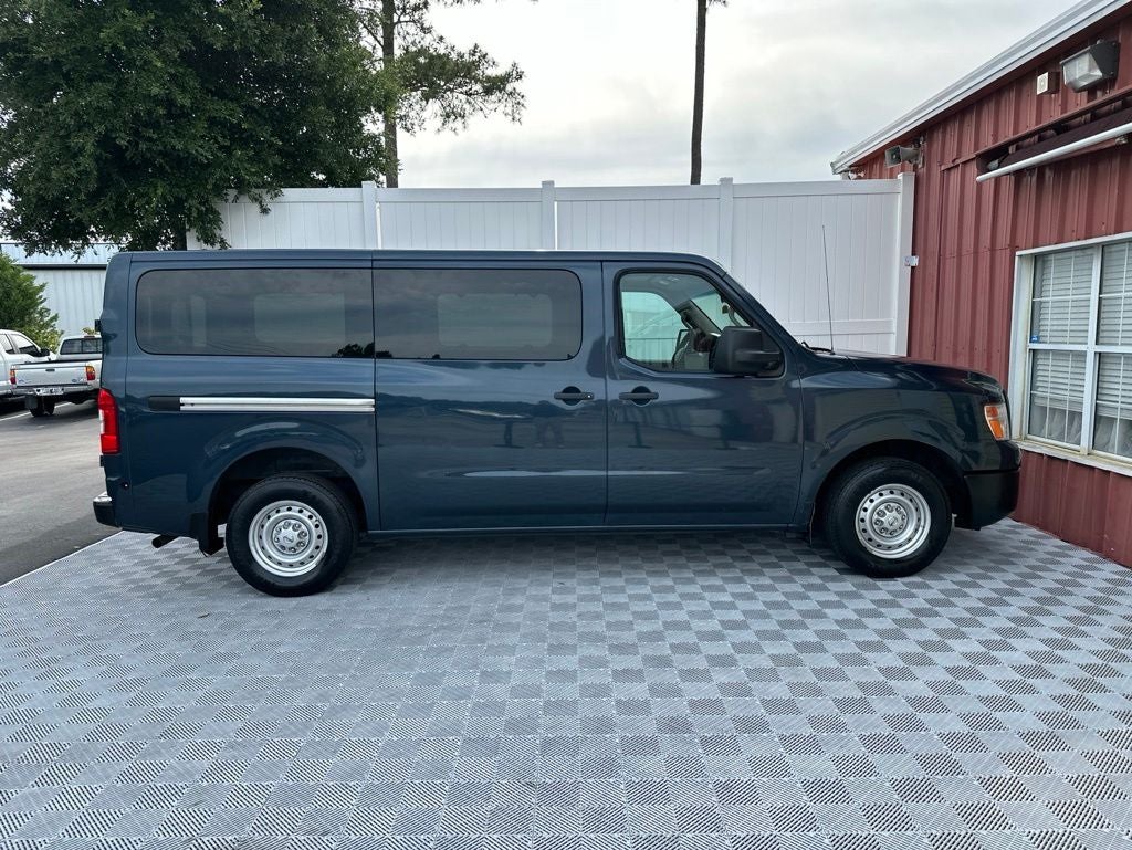 2015 Nissan NV Passenger S