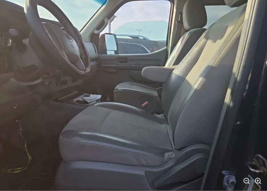 2015 Nissan NV Passenger S