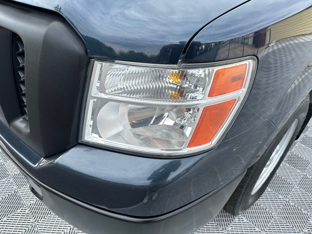 2015 Nissan NV Passenger S