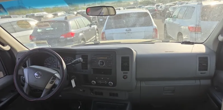 2015 Nissan NV Passenger S