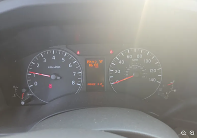 2015 Nissan NV Passenger S