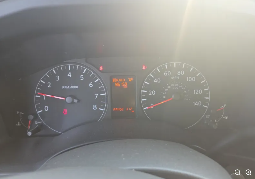 2015 Nissan NV Passenger S