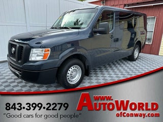 2015 Nissan NV Passenger S