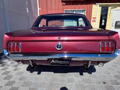 1965 Ford Mustang Base