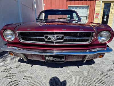 1965 Ford Mustang Base