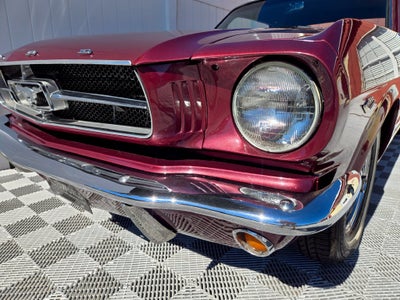 1965 Ford Mustang Base