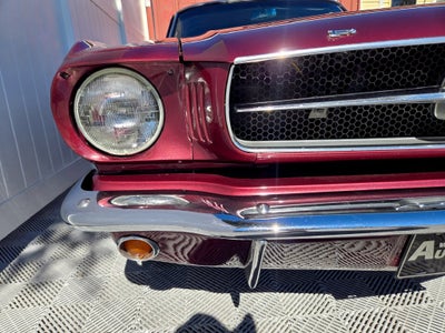 1965 Ford Mustang Base