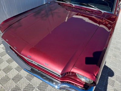 1965 Ford Mustang Base