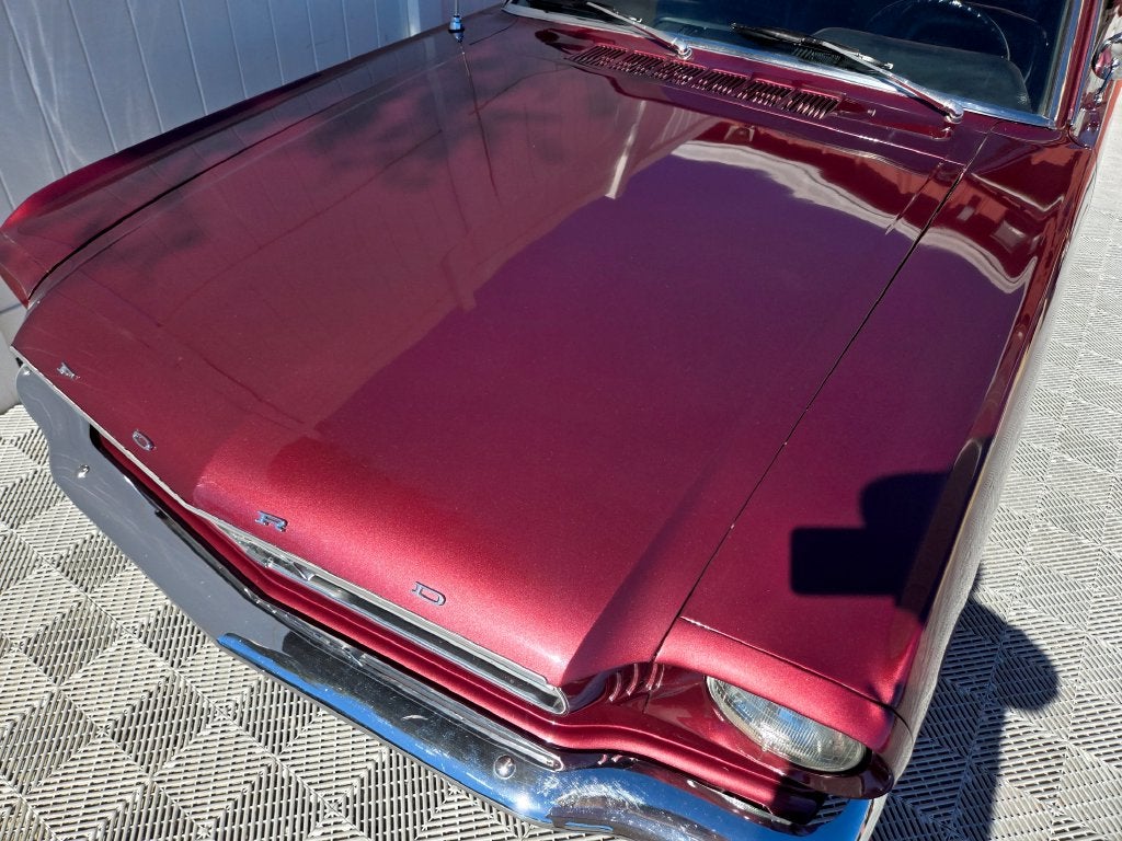 1965 Ford Mustang Base