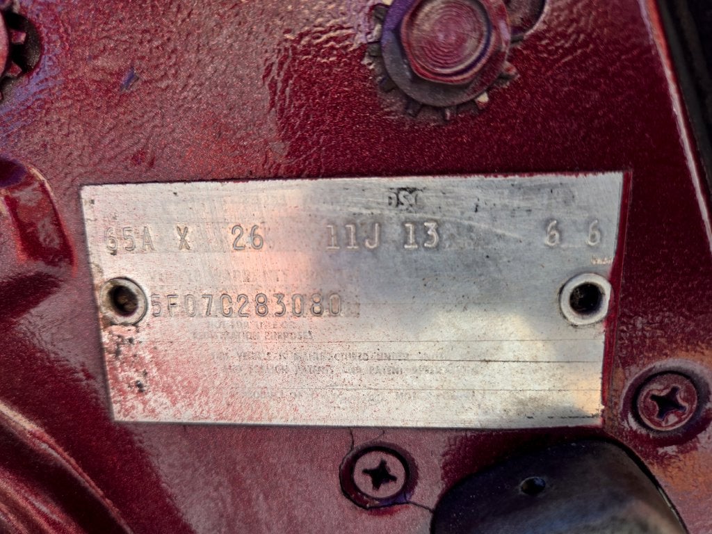 1965 Ford Mustang Base