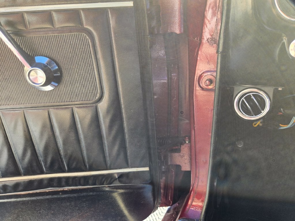 1965 Ford Mustang Base