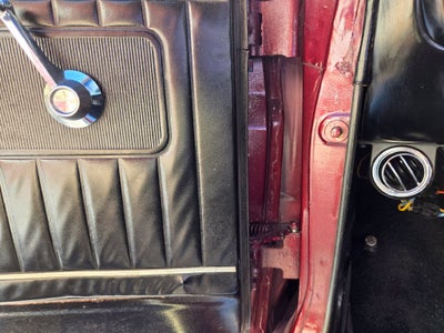 1965 Ford Mustang Base