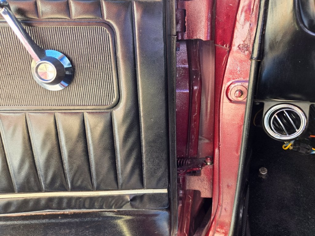 1965 Ford Mustang Base