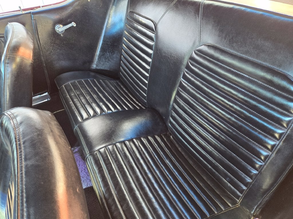 1965 Ford Mustang Base