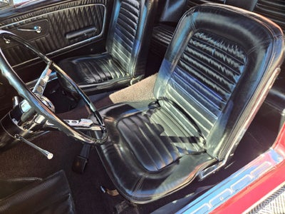 1965 Ford Mustang Base
