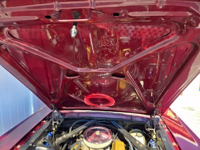 1965 Ford Mustang Base