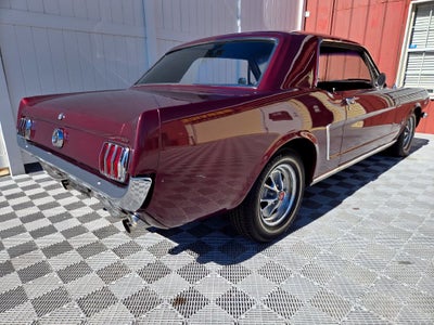 1965 Ford Mustang Base