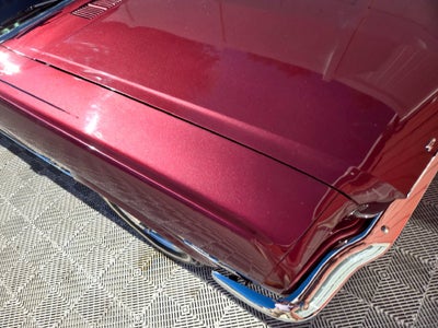 1965 Ford Mustang Base