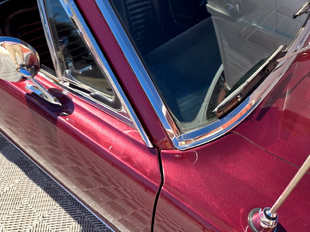 1965 Ford Mustang Base