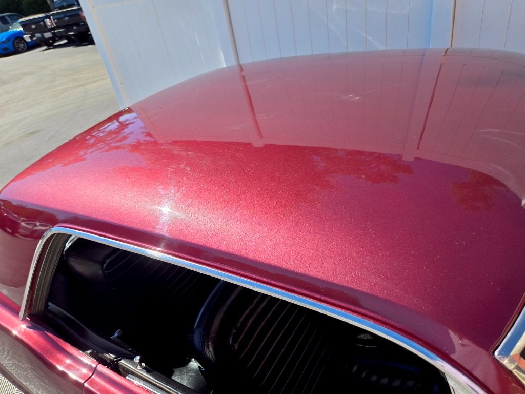 1965 Ford Mustang Base