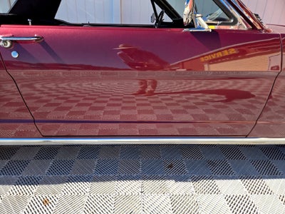 1965 Ford Mustang Base
