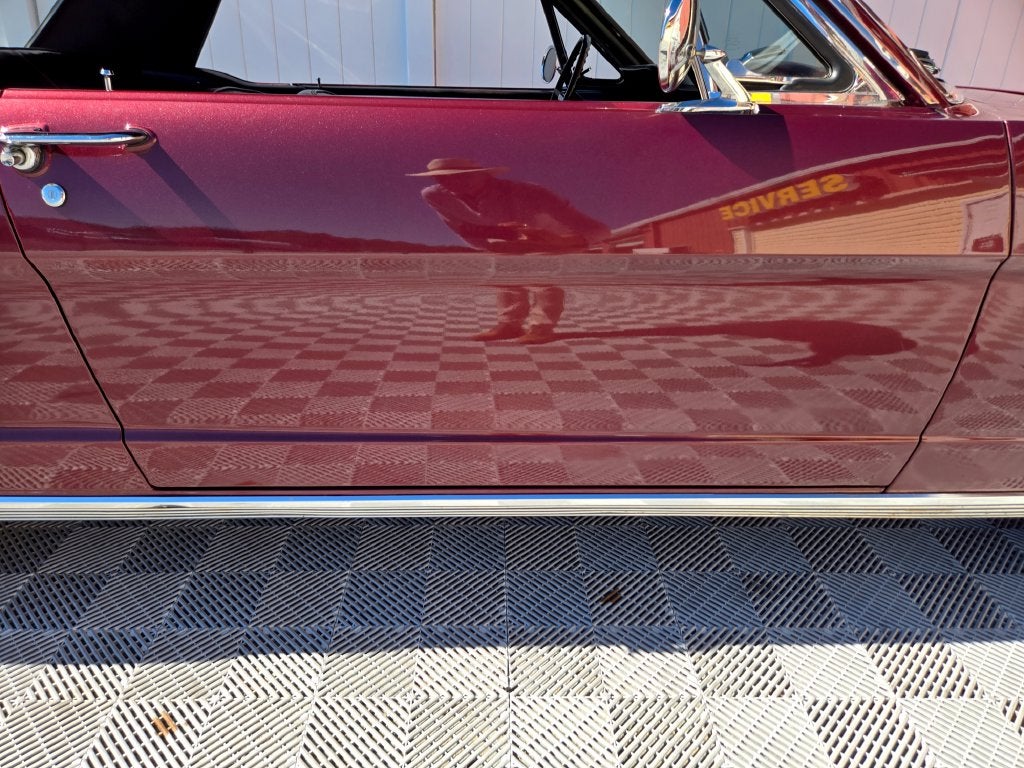 1965 Ford Mustang Base