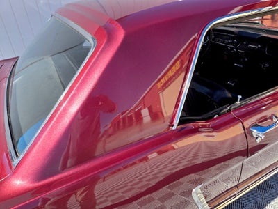 1965 Ford Mustang Base