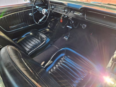 1965 Ford Mustang Base