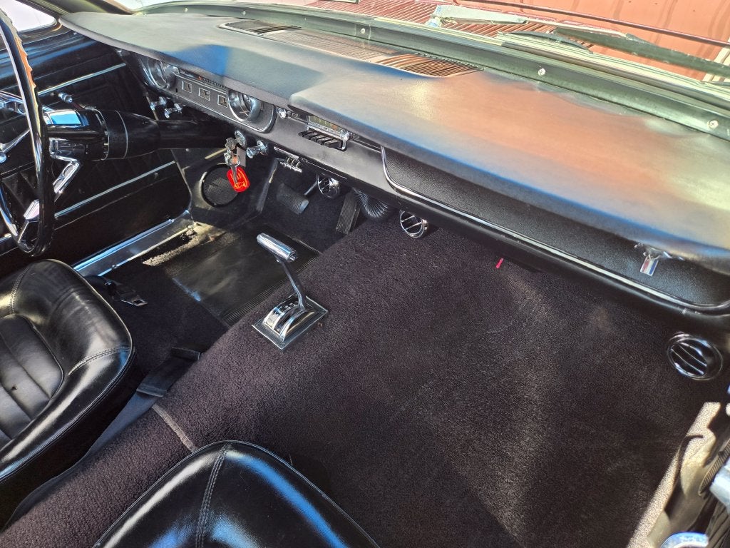 1965 Ford Mustang Base