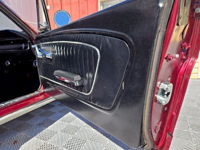1965 Ford Mustang Base