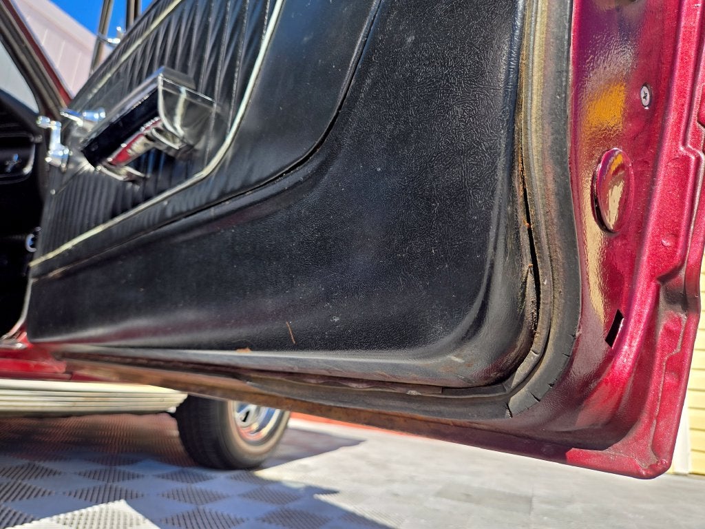 1965 Ford Mustang Base