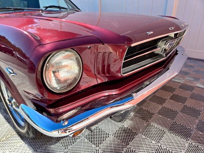 1965 Ford Mustang Base